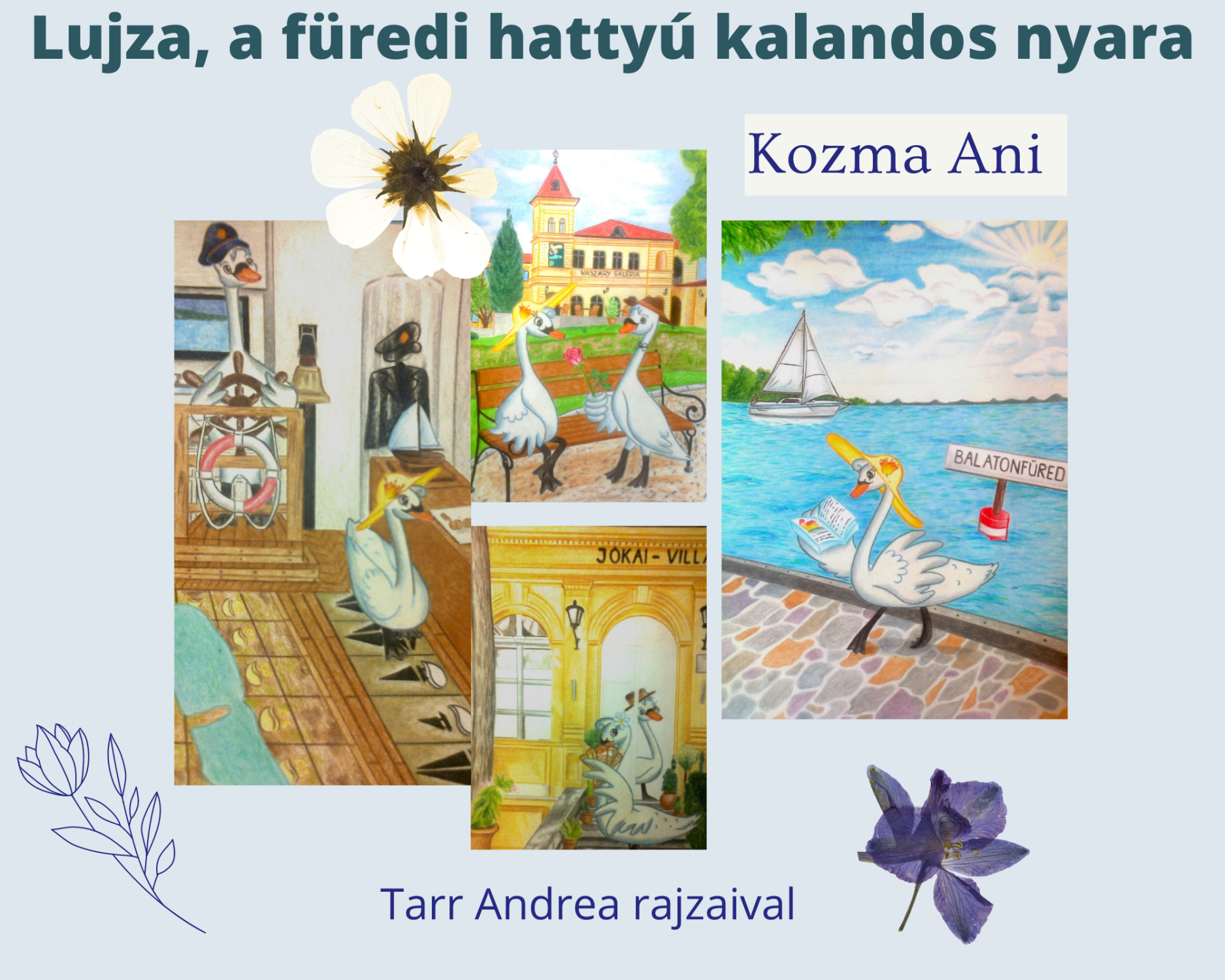 Mesekönyv ajánló