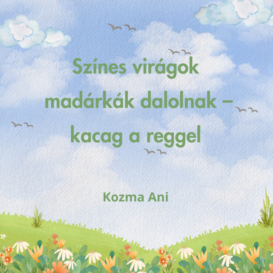 Haikuk gyerekeknek
