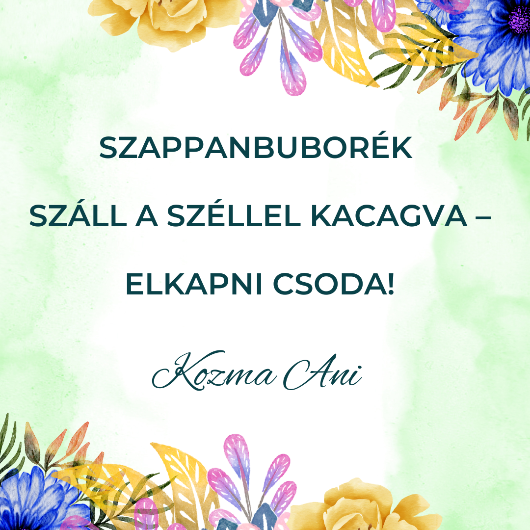Haikuk gyerekeknek