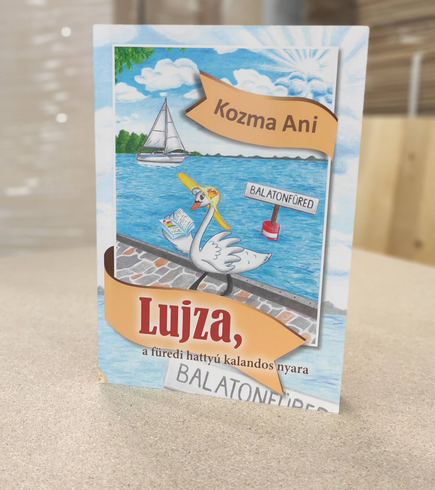 Így készült a mesekönyv