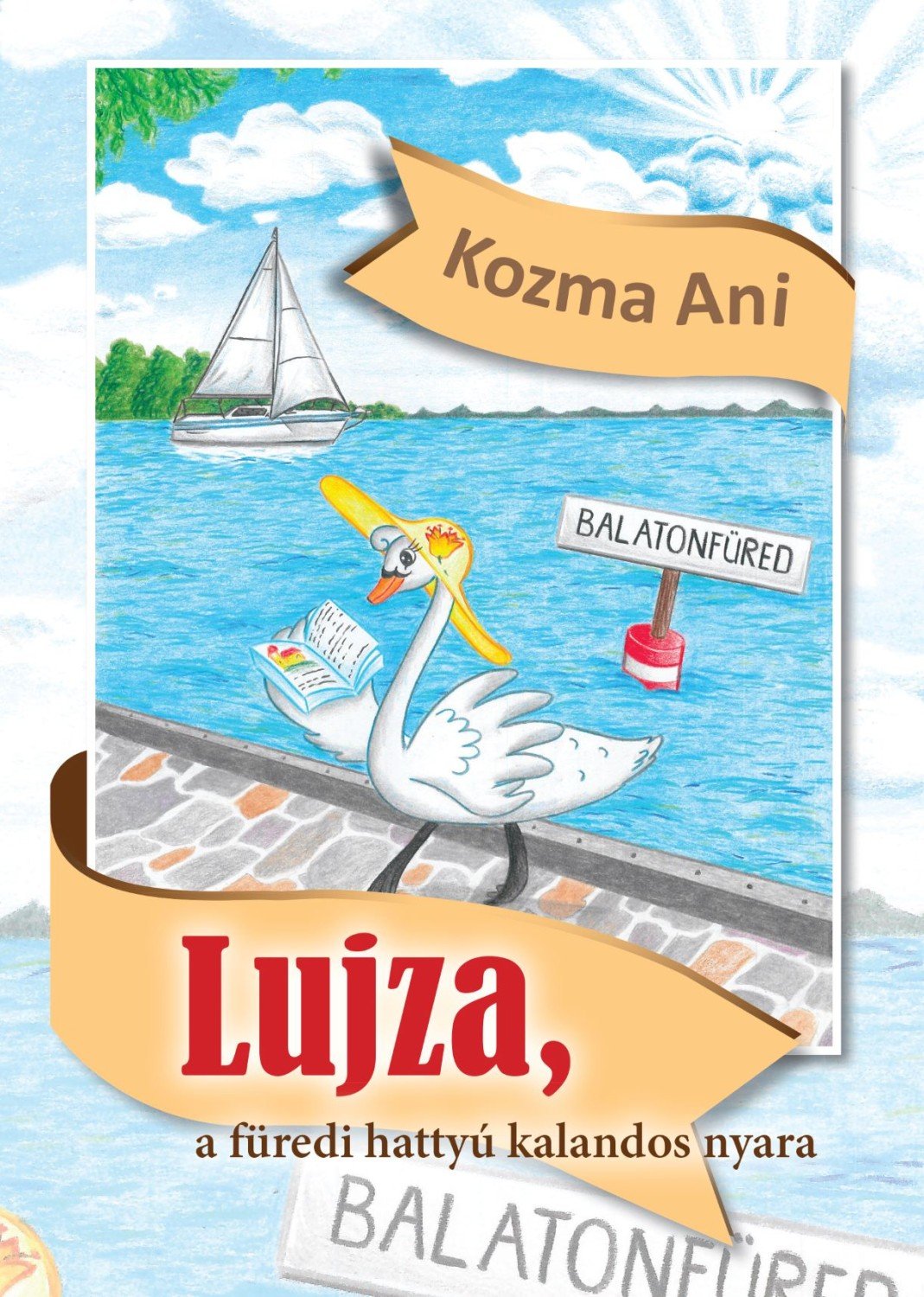 Mesekönyvek illusztrációi